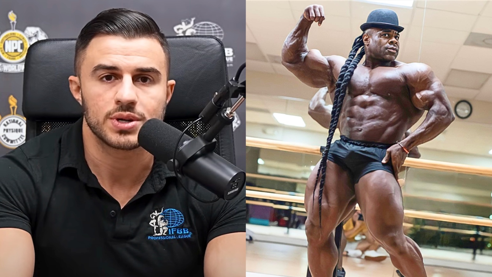 L'IFBB Pro League révèle une nouvelle règle, les concurrents inactifs perdent le statut Pro après 3 ans et doivent se requalifier pour regagner – Fitness Volt