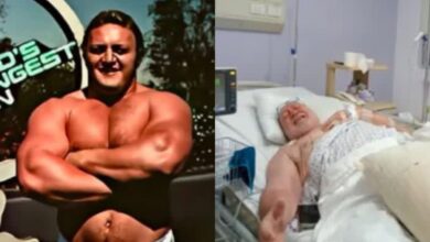 L'icône de l'homme fort, Bill Kazmaier, hospitalisé pour une maladie cardiaque potentiellement mortelle – Fitness Volt