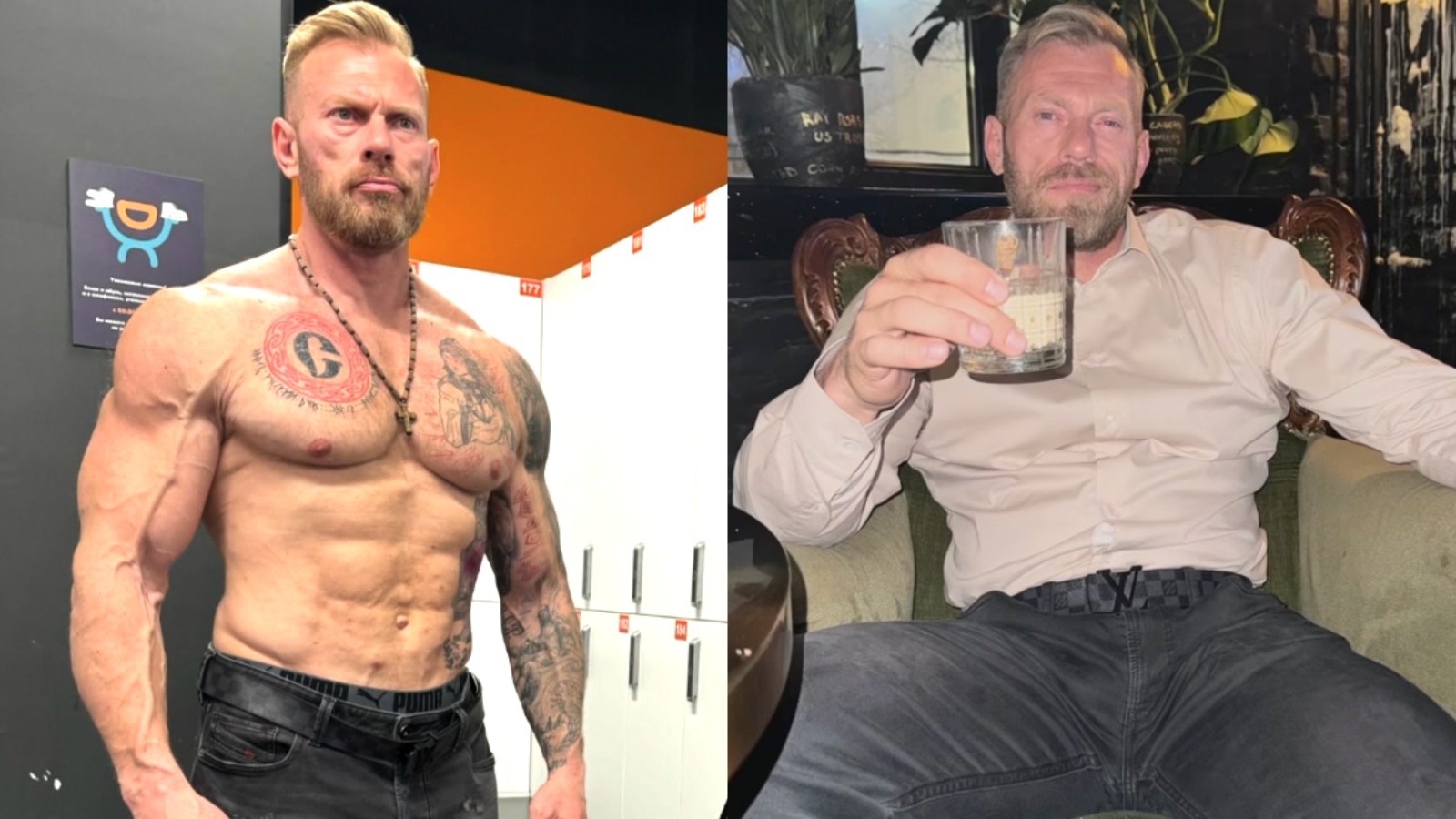 Le bodybuilder à la retraite Dennis Wolf semble déchiqueté dans une mise à jour physique post-entraînement à 46 ans – Fitness Volt