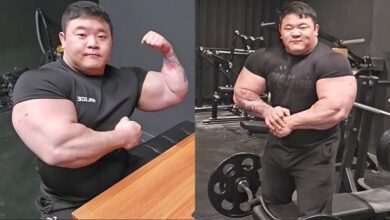 Le bodybuilder sud-coréen Park Seung-hyun est décédé à 35 ans, son frère au cœur brisé publie une déclaration – Fitness Volt