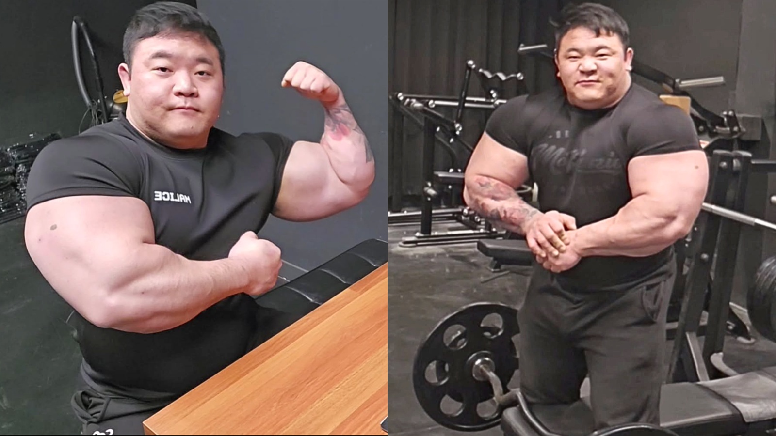 Le bodybuilder sud-coréen Park Seung-hyun est décédé à 35 ans, son frère au cœur brisé publie une déclaration – Fitness Volt
