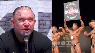 Lee Priest critique la décision de l'IFBB sur les athlètes inactifs et déclare qu'ils n'auraient pas dû distribuer des cartes professionnelles « comme des bonbons » – Fitness Volt