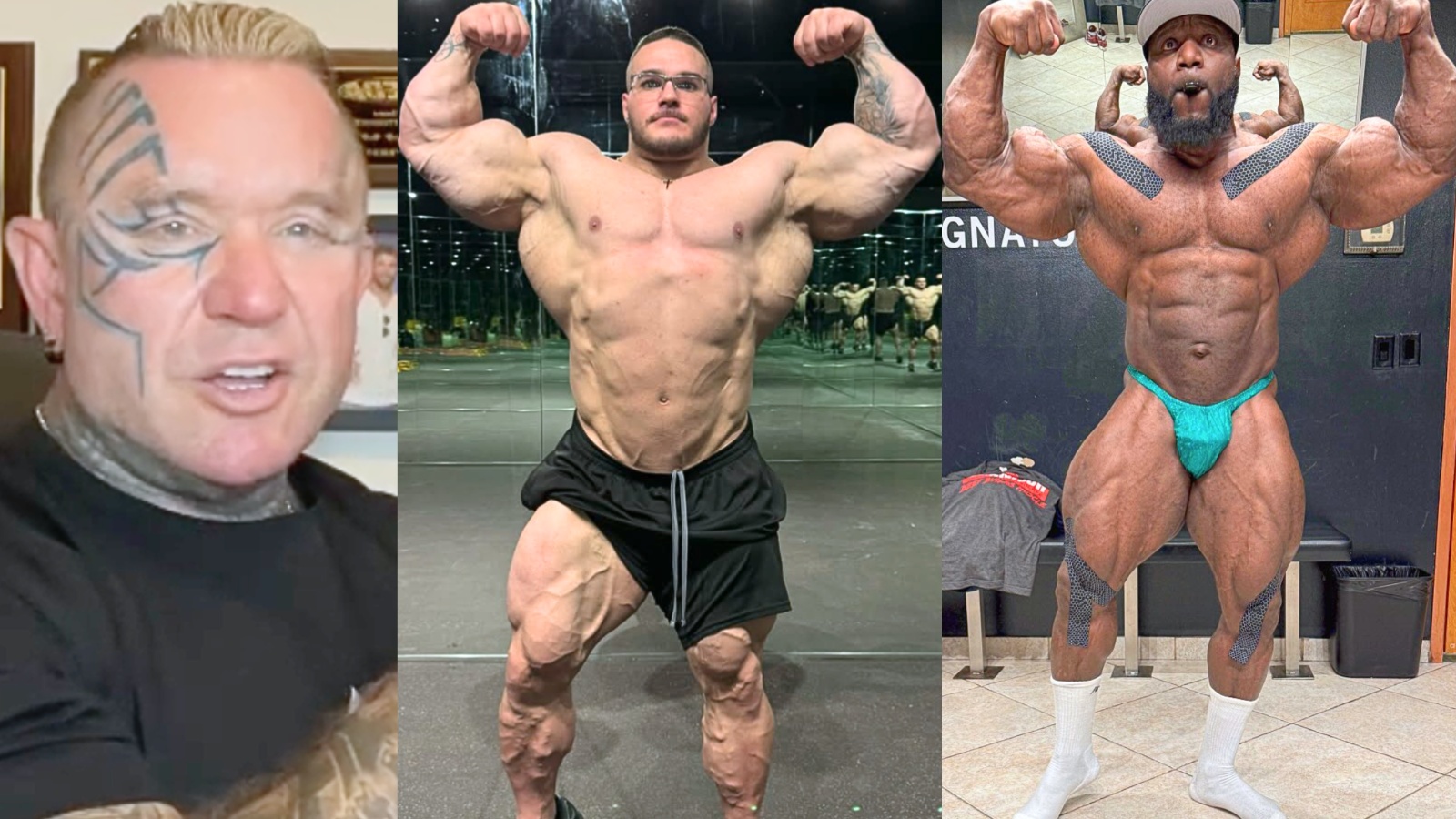 Lee Priest dit que les varices de Nick Walker pourraient le retenir au Pittsburgh Pro 2025 et parle des chances d'Akim Williams à Arnold Classic – Fitness Volt