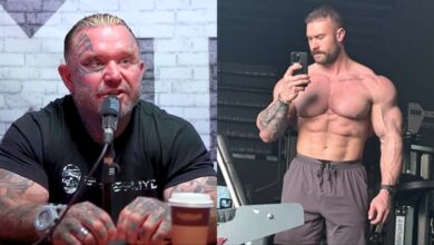 Lee Priest parle de la santé et de la retraite de Chris Bumstead : « C'est bon de voir les gens entrer et sortir » – Fitness Volt