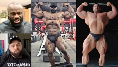 Les culturistes Samson Dauda et Regan Grimes partagent les 10 meilleurs choix ouverts pour hommes pour l'Arnold Classic 2025 – Fitness Volt