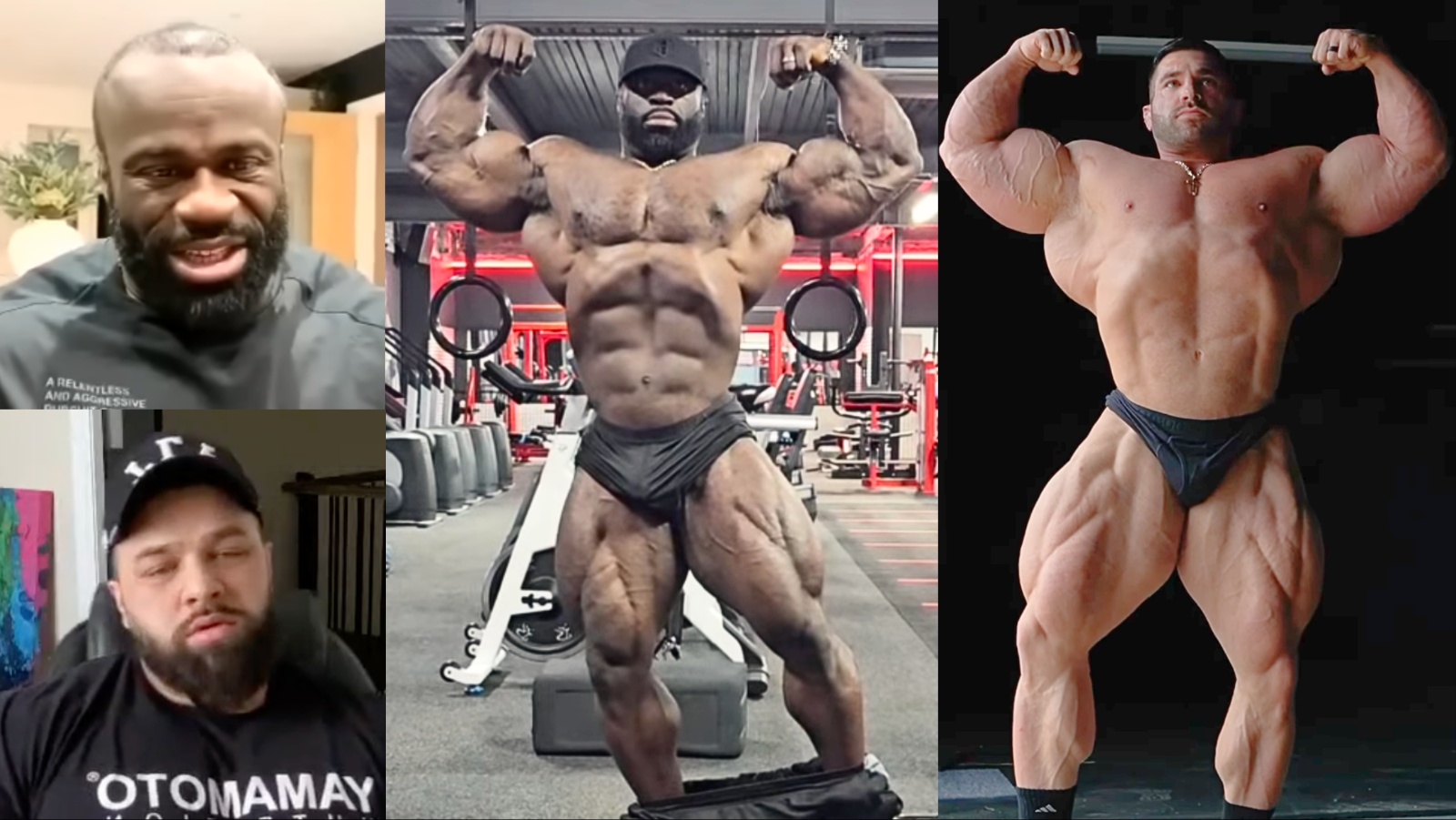 Les culturistes Samson Dauda et Regan Grimes partagent les 10 meilleurs choix ouverts pour hommes pour l'Arnold Classic 2025 – Fitness Volt