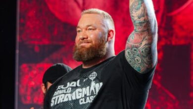 Les événements classiques Arnold Strongman et Strongwoman 2025 dévoilés – Fitness Volt