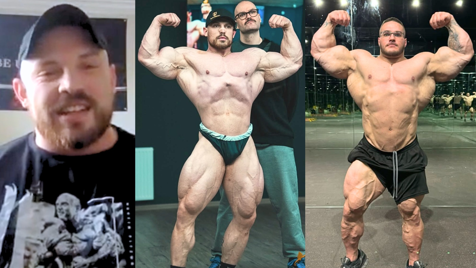 Martin Fitzwater et son entraîneur présentent un match revanche avec Nick Walker au Pittsburgh Pro 2025 : "Je peux me tenir aux côtés de n'importe qui" – Fitness Volt
