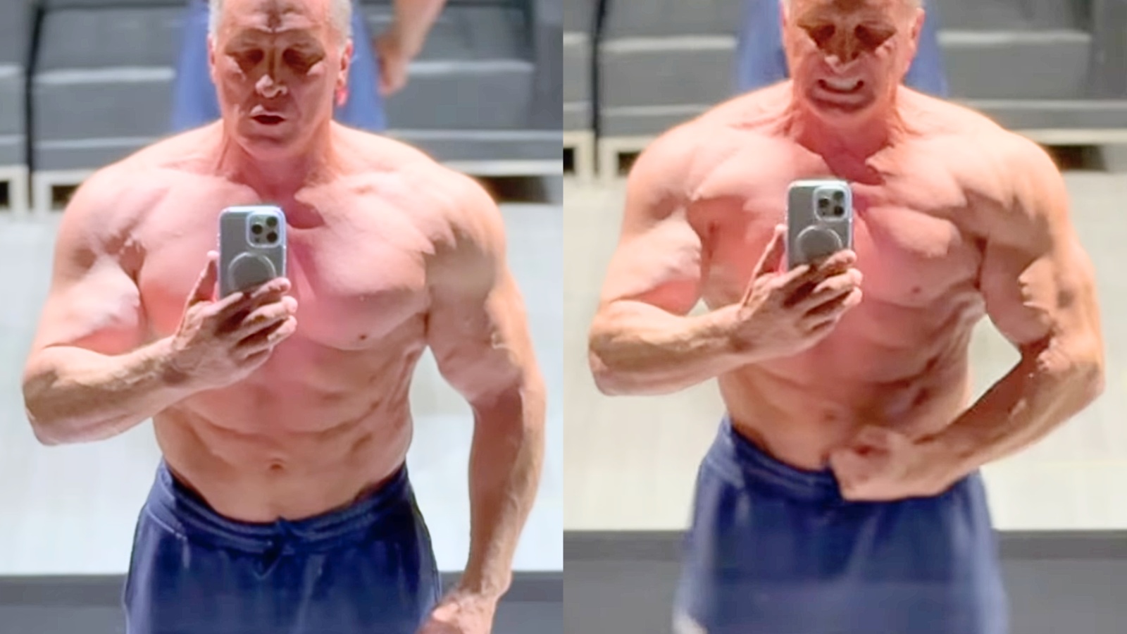 Milos Sarcev montre une transformation physique déchiquetée pour célébrer son 61e anniversaire – Fitness Volt