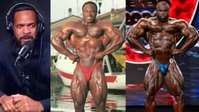 Paul Dillett révèle son plus grand bodybuilder de tous les temps et déclare que si Samson Dauda perd 5 à 7 livres, il sera « intouchable » – Fitness Volt