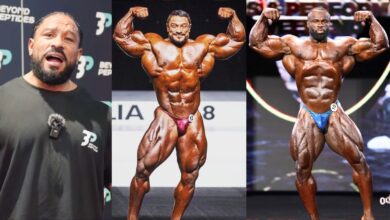 Roelly Winklaar ne fermera pas la porte à nouveau en compétition, propose les 6 meilleurs choix ouverts pour 2025 Arnold Classic - Fitness Volt