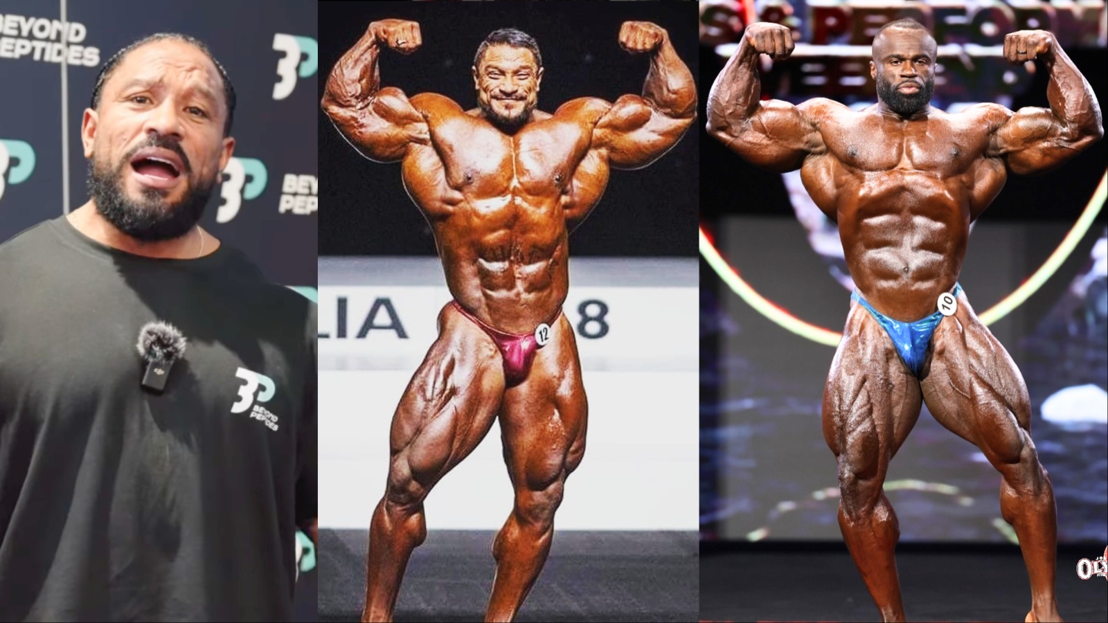Roelly Winklaar ne fermera pas la porte à nouveau en compétition, propose les 6 meilleurs choix ouverts pour 2025 Arnold Classic - Fitness Volt