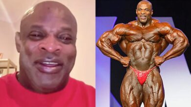 Ronnie Coleman parle de soulever 750 livres de manière naturelle et d'atteindre 5% de graisse corporelle, dit qu'il n'est pas dérangé par les critiques concernant sa santé – Fitness Volt