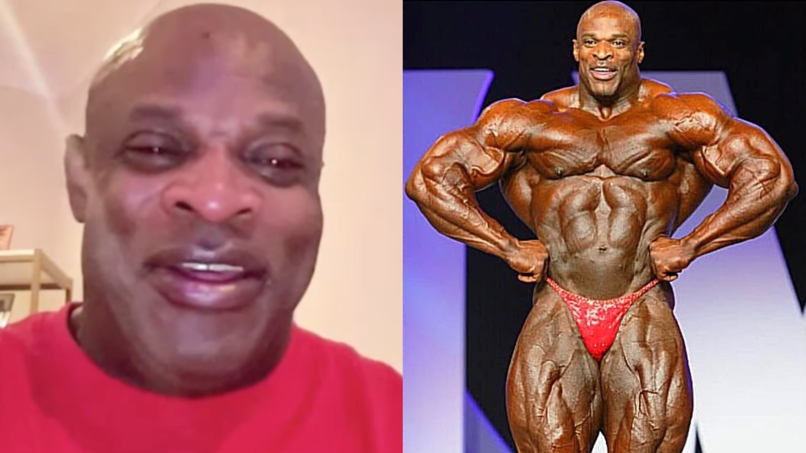 Ronnie Coleman parle de soulever 750 livres de manière naturelle et d'atteindre 5% de graisse corporelle, dit qu'il n'est pas dérangé par les critiques concernant sa santé – Fitness Volt