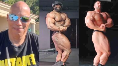 Shawn Ray décompose la programmation de l'Arnold Classic 2025 et déclare que Derek Lunsford a "toutes les capacités pour battre" Samson Dauda - Fitness Volt