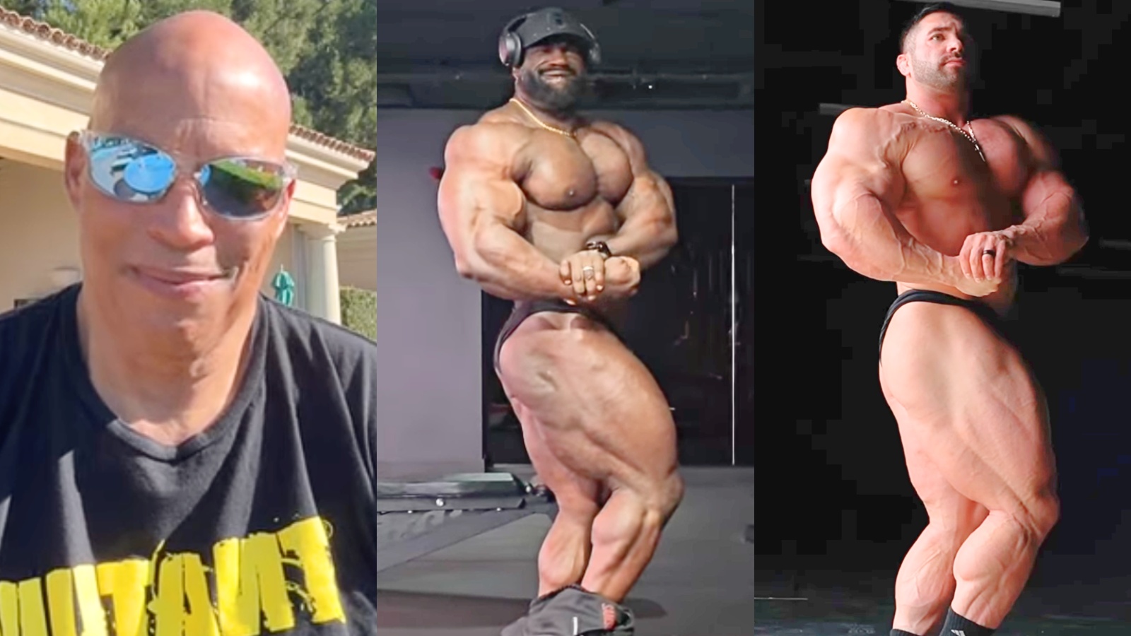 Shawn Ray décompose la programmation de l'Arnold Classic 2025 et déclare que Derek Lunsford a "toutes les capacités pour battre" Samson Dauda - Fitness Volt