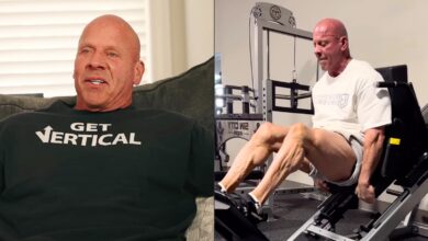 Stan Efferding révèle ses 2 meilleurs suppléments pour les avantages en termes de performance et discute de la nutrition post-entraînement – ​​Fitness Volt