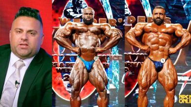 Terrick El Guindy déclare que Hadi Choopan « dangereux » est la « plus grande menace » de Samson Dauda à 2025 M. Olympia – Fitness Volt