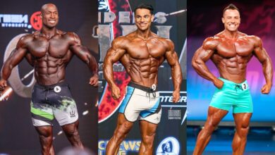 2025 Arnold Classic Men's Physique Aperçu et répartition des meilleurs prétendants - Fitness Volt