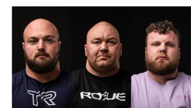 2025 Arnold Strongman Classic Résultats Jour un (Mises à jour en direct) - Fitness Volt