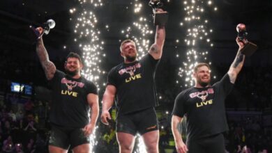 2025 Résultats les plus forts de l'homme de Grande-Bretagne - Luke Stoltman gagne - Fitness Volt