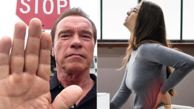 Arnold Schwarzenegger explique comment annuler les dégâts de la séance, révèle la «magie» derrière 22 minutes d'exercice faible à modéré - Fitness Volt
