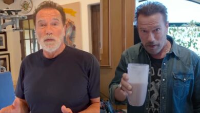 Arnold Schwarzenegger révèle si l'utilisation de la créatine réduit le risque de développement du cancer - Fitness Volt