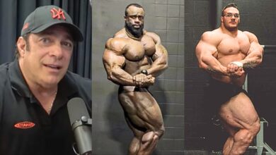 Bob Cicherillo présente le chemin de Samson Dauda vers 2025 Arnold Classic Gold, dit que Nick Walker ne peut pas gagner le M. Olympia - Fitness Volt