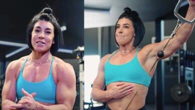 Bodybuilder Dana Linn Bailey partage ses 5 meilleurs conseils pour perdre du poids - Fitness Volt