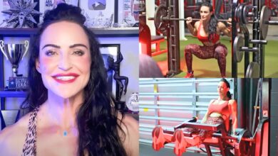 Bodybuilder Erin Stern met en évidence la valeur de 5 «experts des jambes« Experts »considérer« mauvais »- Fitness Volt