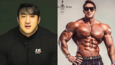 Bodybuilder Hwang Chul-soon détaille une perte de poids de 50 lb en prison et son plan pour se remettre en forme - Fitness Volt