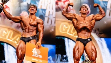 Bodybuilder Sam Sulek gagne la carte IFBB Pro avec victoire au 2025 Arnold Amateur en physique classique - Fitness Volt