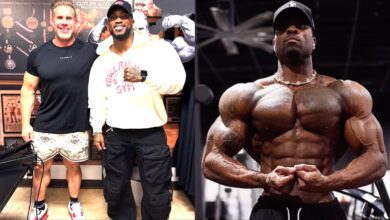 Brandon Hendrickson offre les 3 meilleurs choix pour le physique masculin au 2025 Arnold Classic, dit qu'il pourrait faire Dubai Pro - Fitness Volt