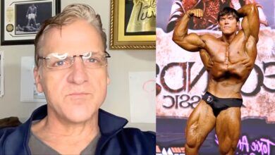 Chris Aceto parle de la première victoire de Sam Soulek aux PNJ, discute s'il gagnera Pro Card à Arnold Amateur: "Probablement pas" - Fitness Volt