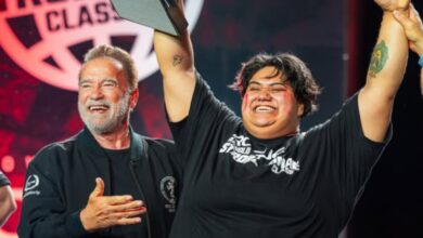 Comment regarder 2025 Arnold Strongman & Strongwoman Classic (Livestream gratuit) - Fitness Volt