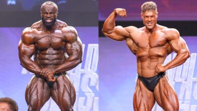Comment regarder l'Arnold Classic 2025 (Livestream en ligne gratuit) - Fitness Volt