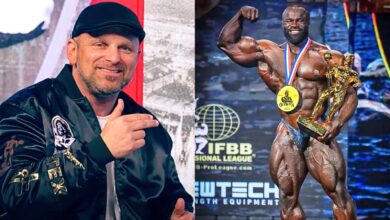 Dan Solomon annonce la date et l'emplacement de 2025 M. Olympia, promet de loin le «plus grand prix en argent» - Fitness Volt