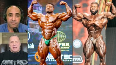 Dennis James dit que Keone Pearson `` assez bon en ce moment '' pour gagner M. Olympia, donne à Andrew Jacked Advice pour 2025 Arnold Classic - Fitness Volt