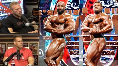 Dennis Wolf, Jay Cutler loue `` Unreal Genetics '' d'Andrew Jacked, dit la plus grande menace de Samson Dauda au 2025 Arnold Classic - Fitness Volt