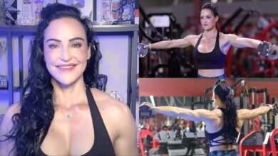 Erin Stern partage 4 techniques avancées pour «augmenter l'intensité de votre entraînement» - Fitness Volt