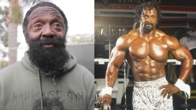 `` Godfather of Bodybuilding '' Charles Glass Noms Best Protein Source et # 1 Exercice pour développer les muscles - Fitness Volt