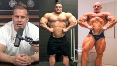 Jay Cutler dit `` C'est fou '' Le manque de respect que Nick Walker obtient, dit Martin Fitzwater en plaçant 4e à 2024 Olympia «provoquant ce chaos» - Fitness Volt
