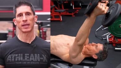 Jeff Cavaliere partage 9 meilleures erreurs de renforcement musculaire en formation et comment les réparer - Fitness Volt