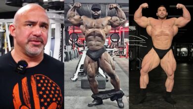 Jose Raymond dit que Samson Dauda ne manque que la `` peau de papier mince '' pour 2025 Arnold Classic, révèle comment Derek Lunsford peut le battre - Fitness Volt