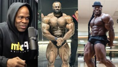 Kai Greene parle des rumeurs de retour, des changements d'entraînement et 2025 Arnold Classic, dit que ce que fait Samson Dauda est `` extrêmement difficile '' - Fitness Volt