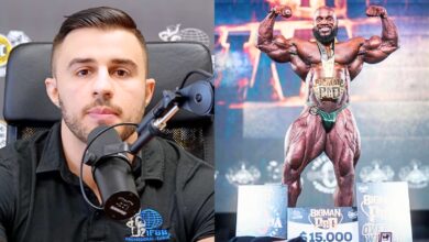 L'IFBB Pro League augmente les gains ouverts masculins pour la saison 2025 - 230 000 $ ajoutés, 15 000 $ minimum pour les champions - Fitness Volt