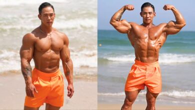 Le bodybuilder de 38 ans Kim Woong Seo meurt soudainement d'un mystérieux accident - Fitness Volt