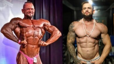 Le champion de la musculation Suel Nogueira décède à 40 ans en raison d'un accident de moto destructeur - Fitness Volt