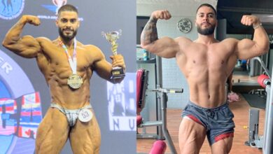 Le champion de la musculation mexicaine de 23 ans décède au bar après avoir été abattu deux fois - Fitness Volt