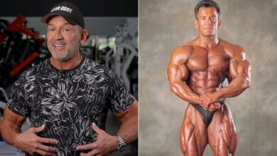 Les 4 conseils de Lee Labrada pour déchiqueter la graisse du ventre têtu et obtenir des abdos Killer - Fitness Volt